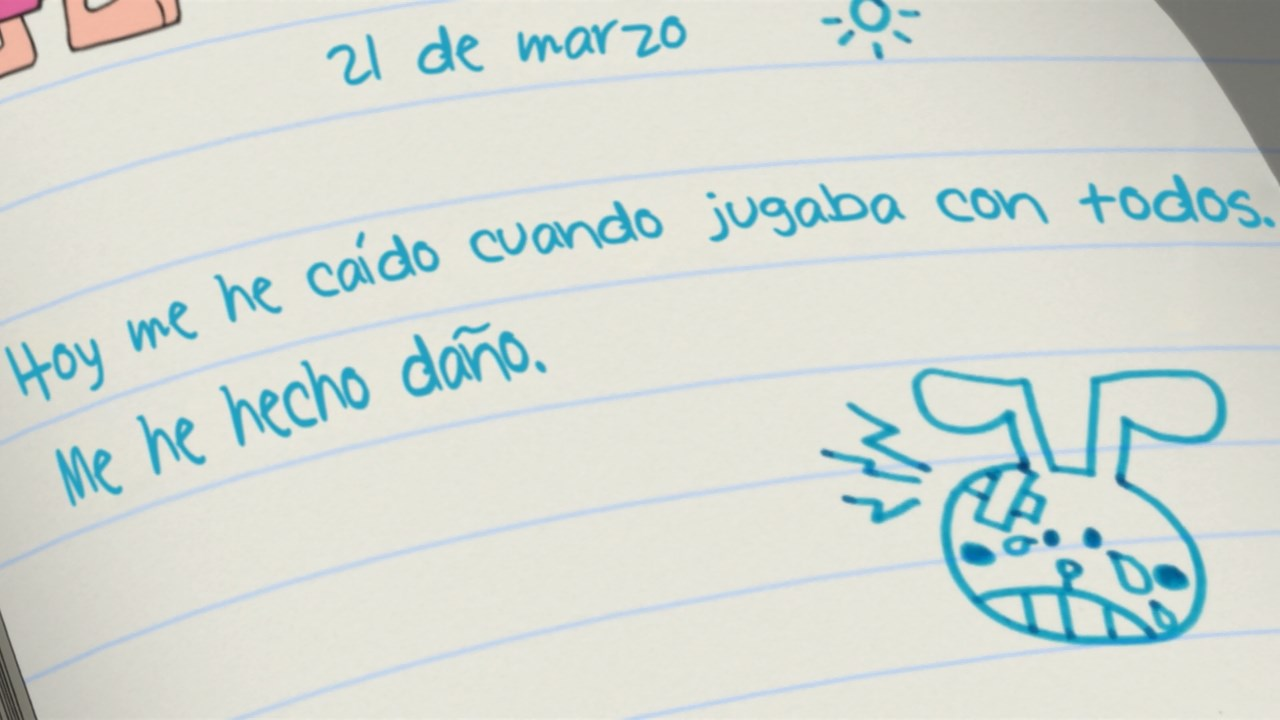 Ano Hi Mita Hana no Namae wo Bokutachi wa Mada Shiranai. Movie (720p) (Backbeard)